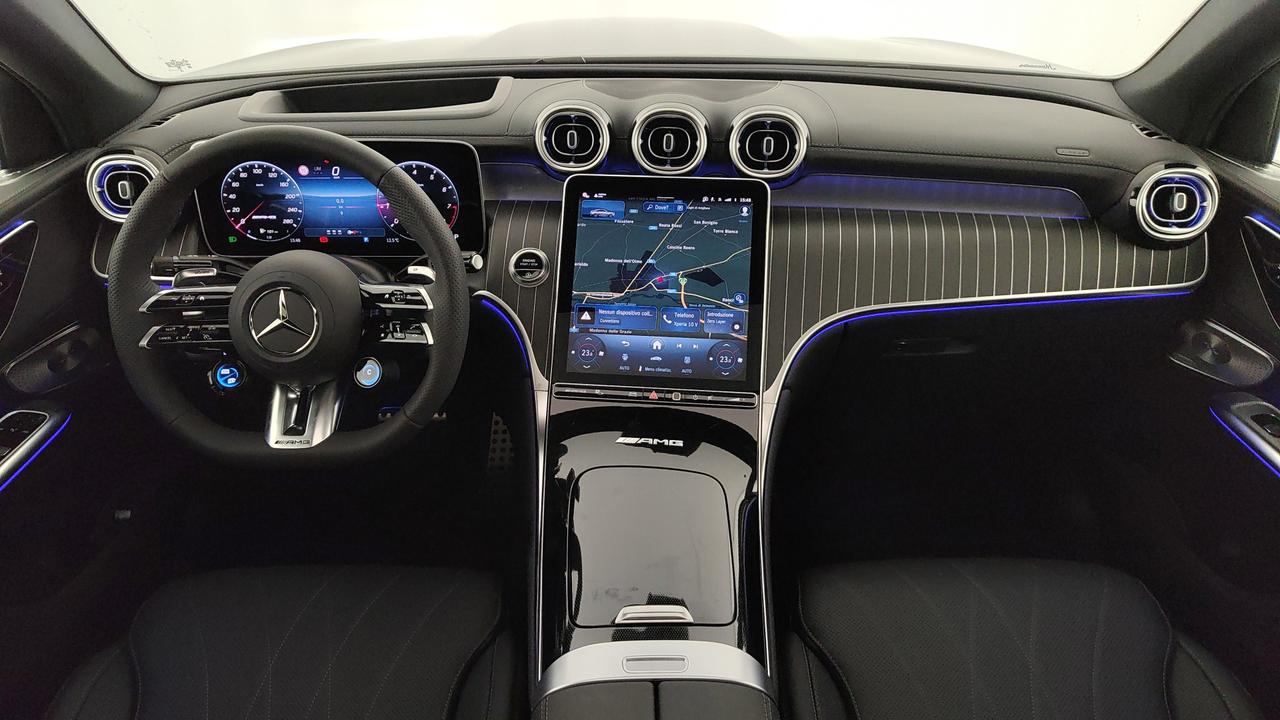 Mercedes-Benz Mercedes-AMG GLC 43 4MATIC Coupe