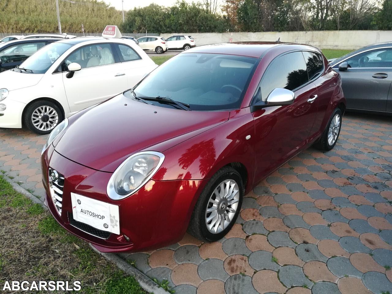 ALFA ROMEO - MiTo - 1.3 JTDm 85 CV - CATENA NUOVA
