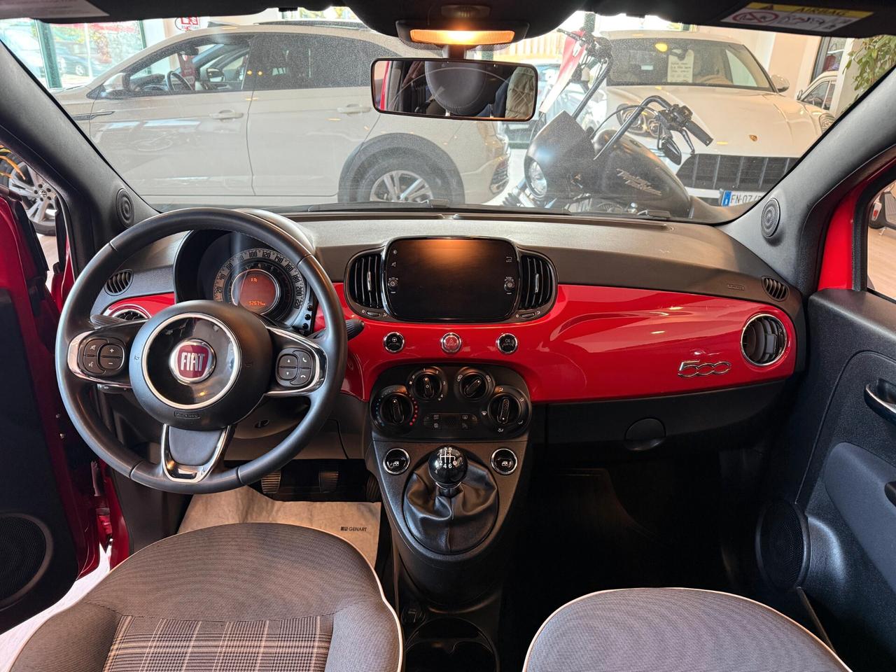 Fiat 500 1.0 Hybrid Lounge