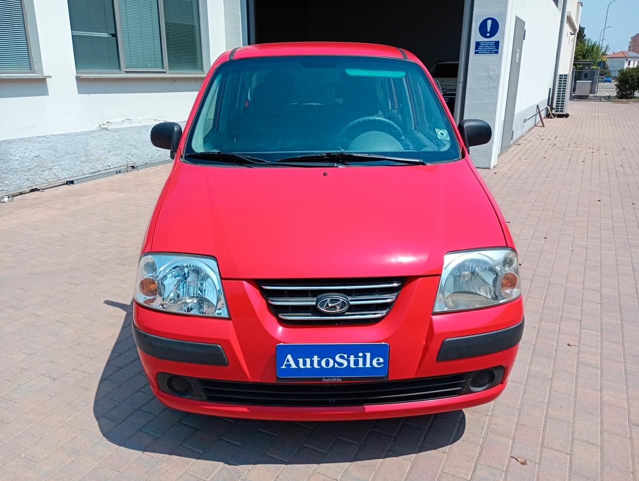 Hyundai Atos Prime 1.1 12V Style