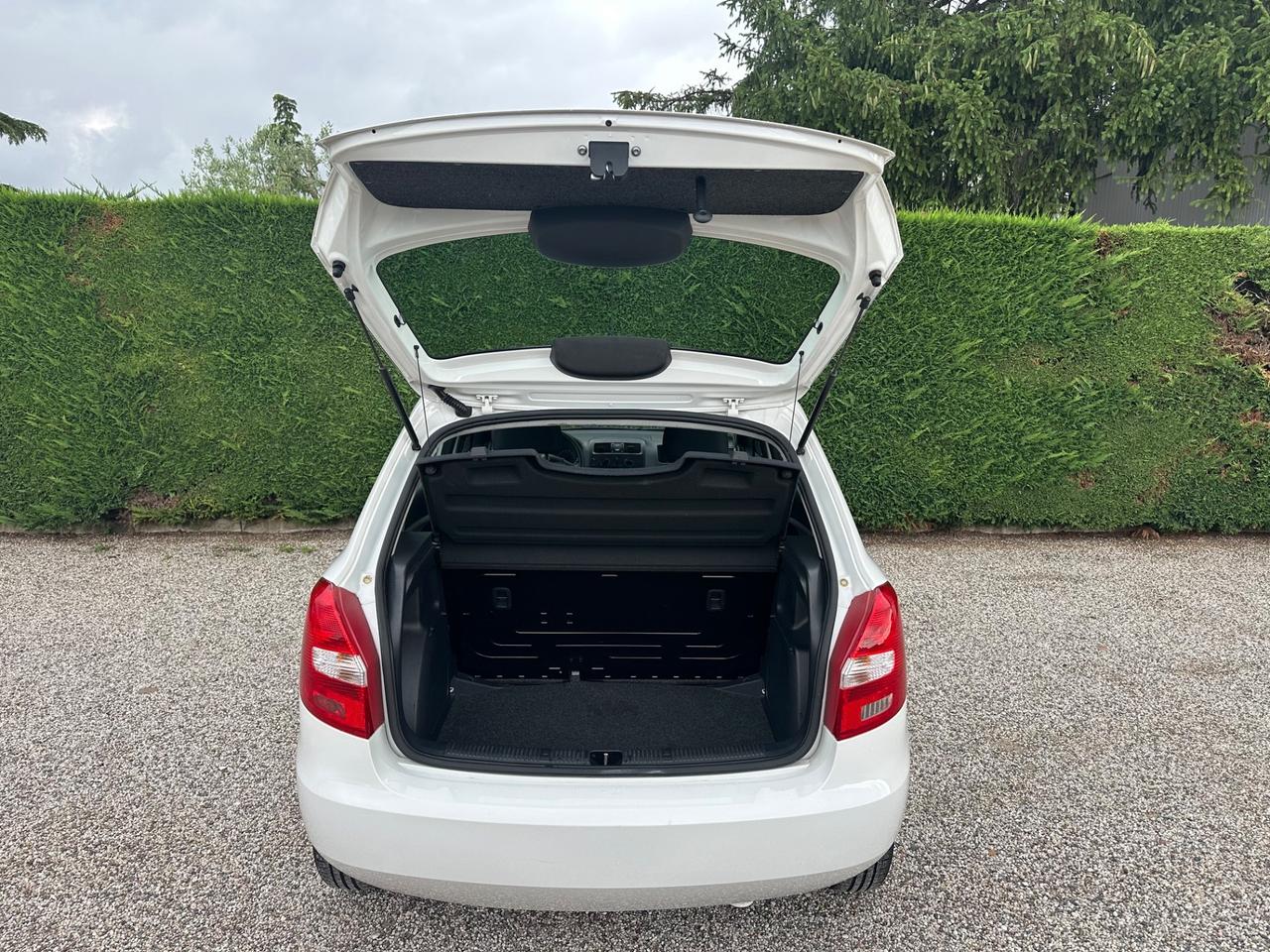 Skoda Fabia 1.2 12V 70CV 5p. Ambition