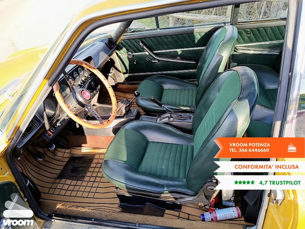 FIAT 124 spider 124 spider 1.4 MultiAir