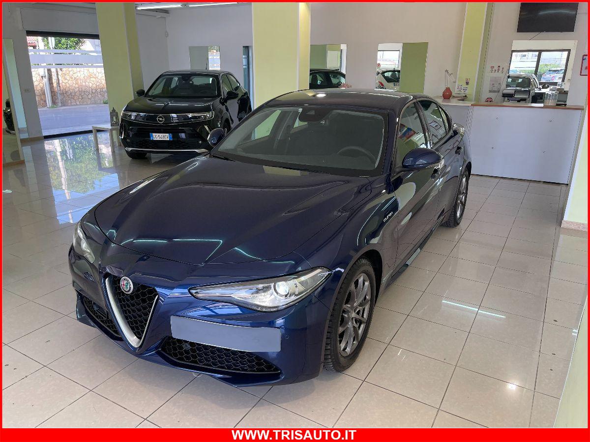 ALFA ROMEO Giulia 2.2 TD AT8 Super IVATA (FARI BIXENO+NAVI)
