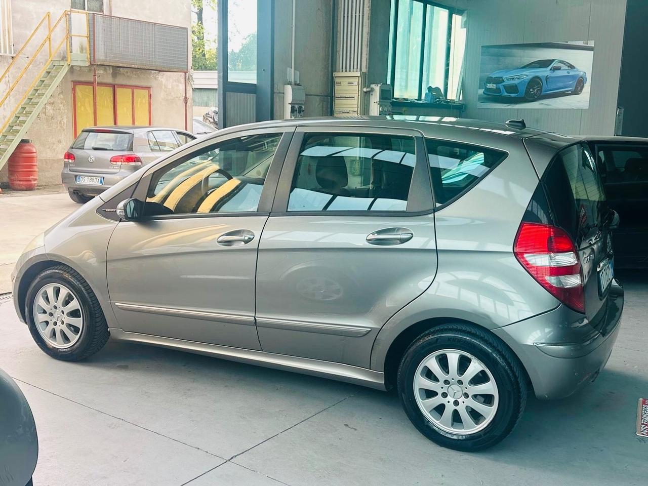 Mercedes-benz A 150 Avantgarde