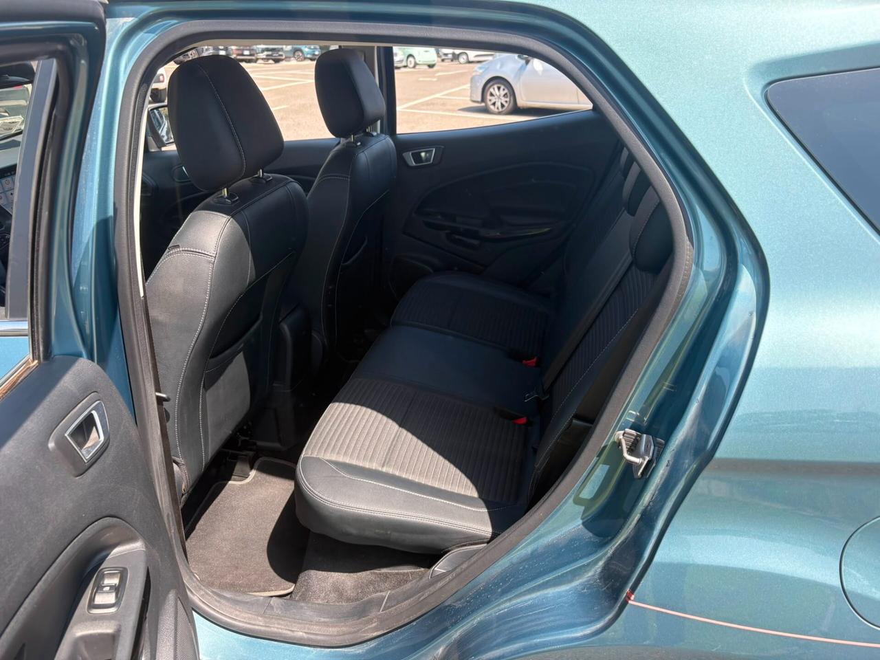 Ford EcoSport 1.5 ECOBLUE TITANIUM 100 CV