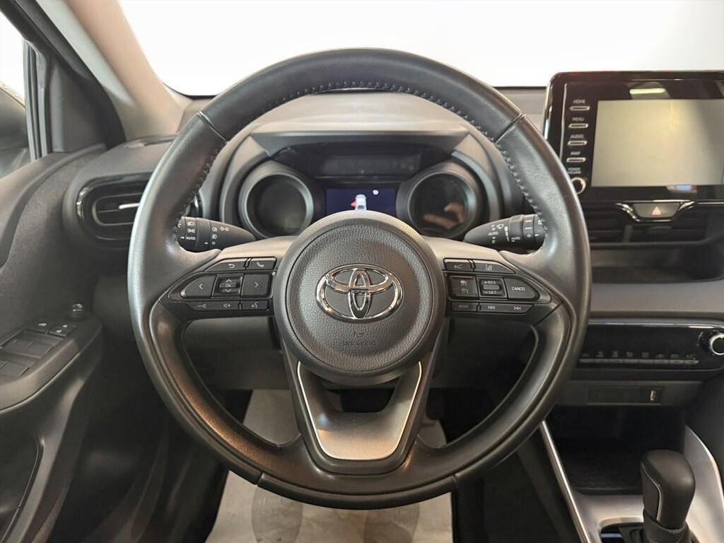 Toyota Yaris 1.5 VVT-iE Hybrid Trend E-CVT