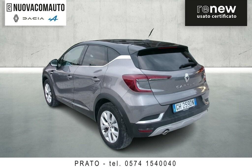 Renault Captur 1.0 TCe Intens