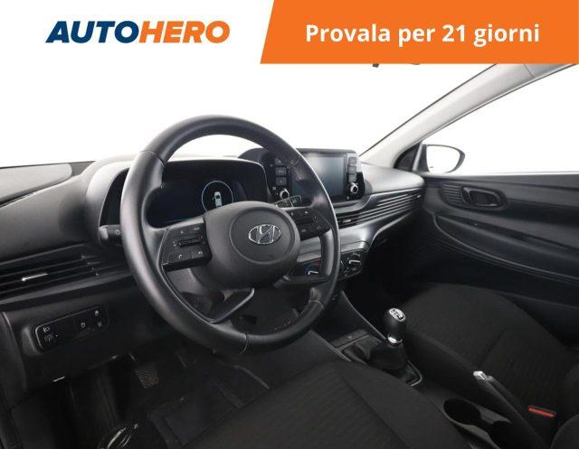 HYUNDAI i20 1.2 MPI MT Connectline