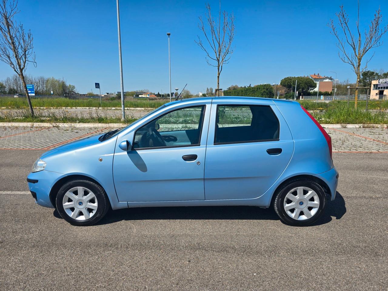 Fiat Punto 1.3 Multijet AUTOMATICO NEOPATENTATI