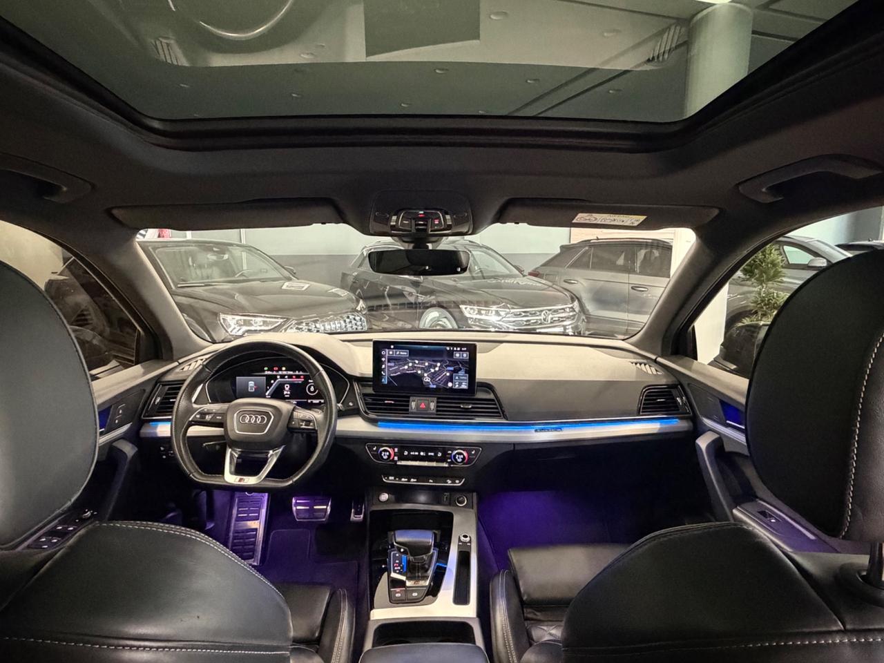 Audi Q5 SQ5 SPB TDI quattro tiptronic sport attitude