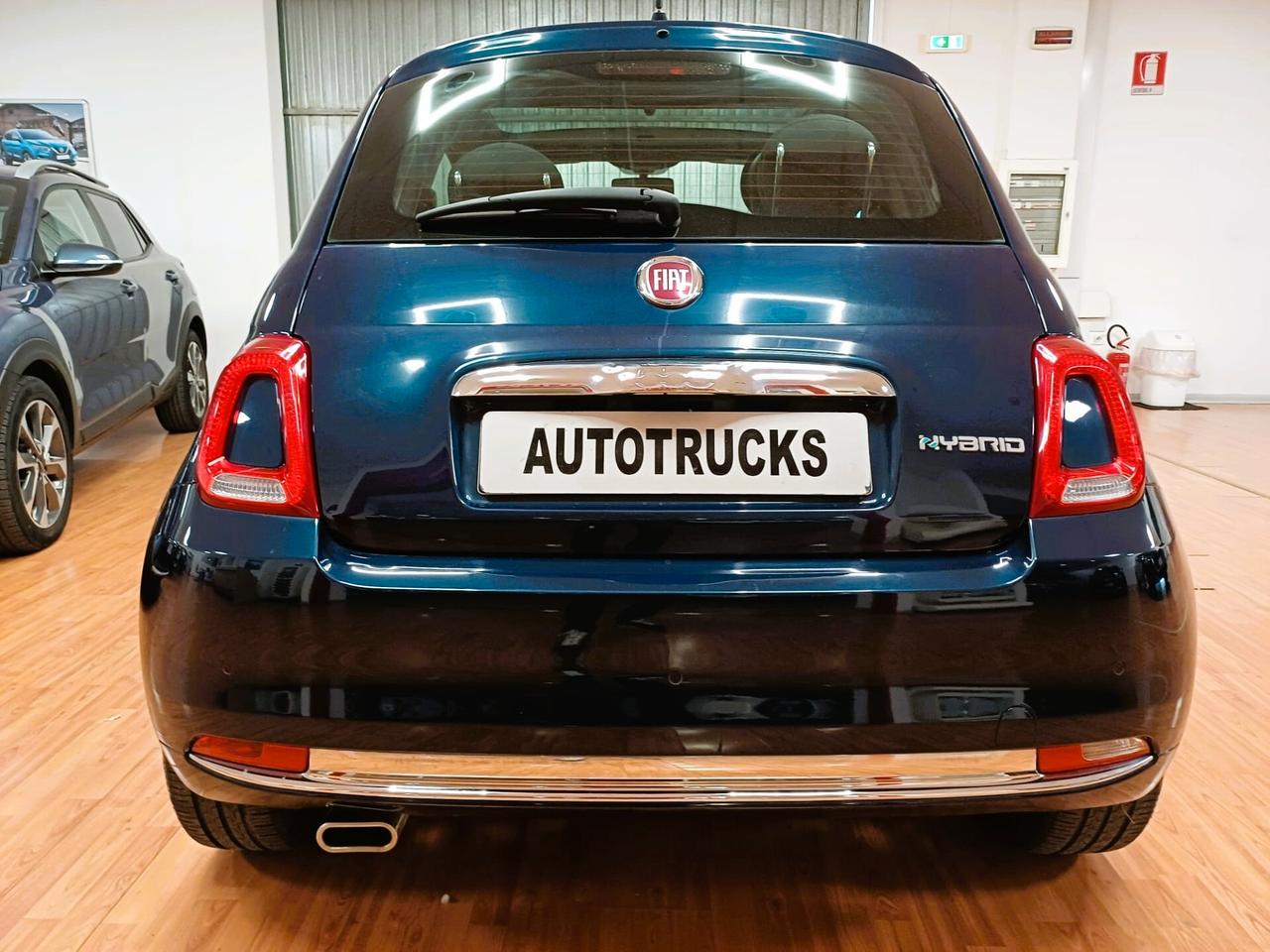 Fiat 500 1.0 Hybrid