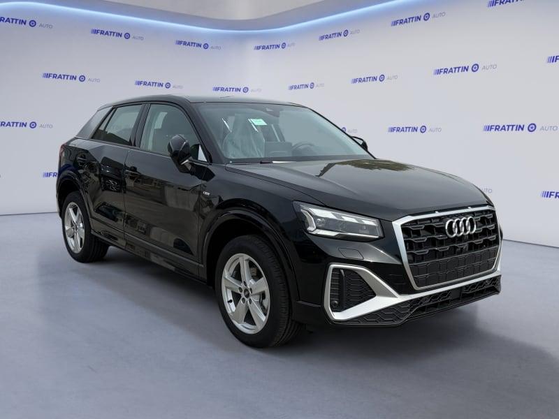 AUDI Q2 35 TFSI S TRONIC S LINE EDITIO