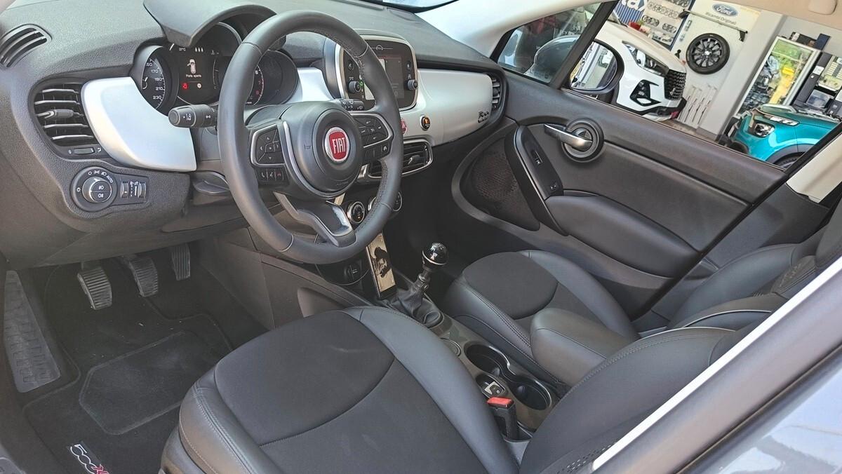 Fiat 500 X 1.0 Bz 120 cv