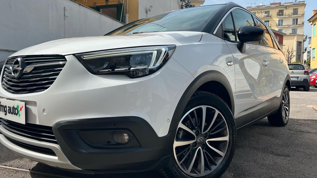 Opel Crossland Crossland 1.5 ECOTEC D 120 CV Automatica Elegance