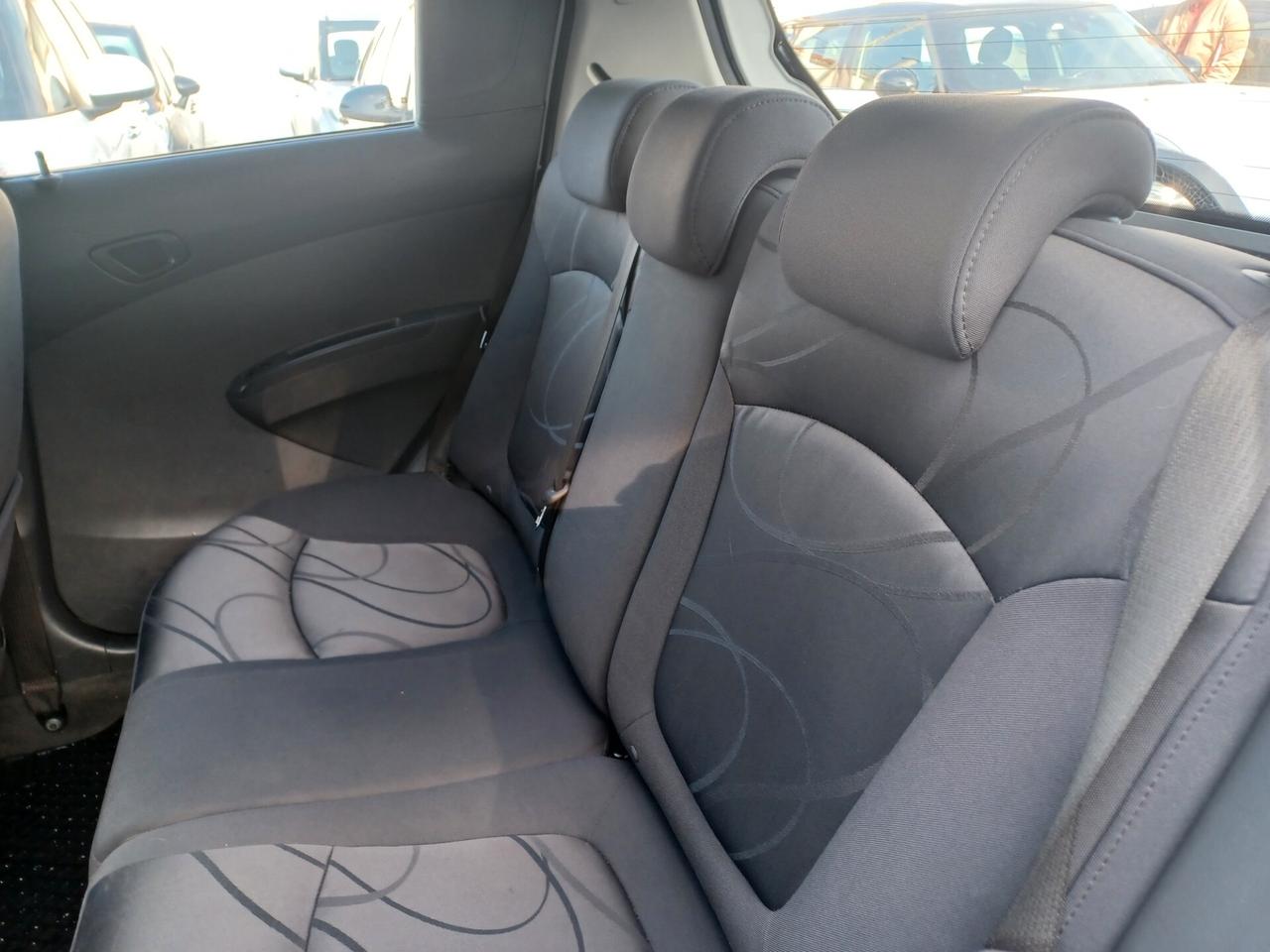 Chevrolet Spark 1.2 GPL UNICO PROPRIETARIO