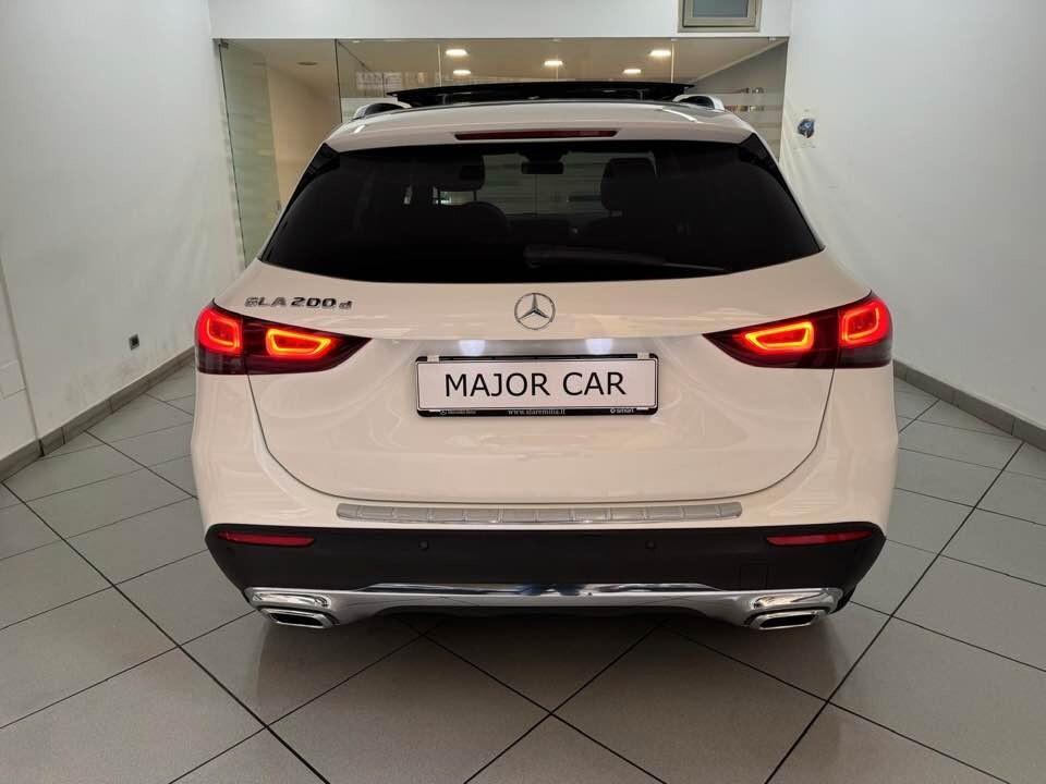 Mercedes-benz GLA 200 d Automatic Sport Plus Tetto 2022