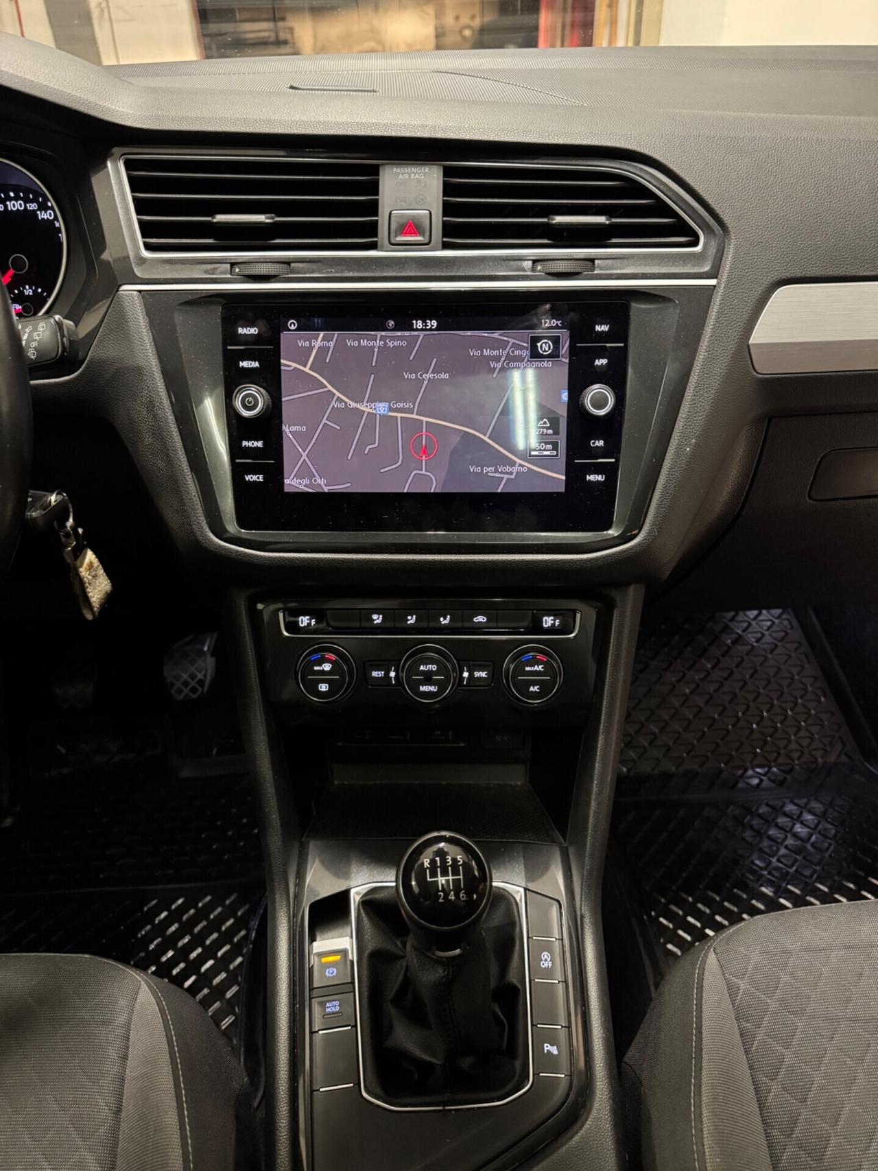 Volkswagen Tiguan 2.0 TDI SCR Style BlueMotion Technology