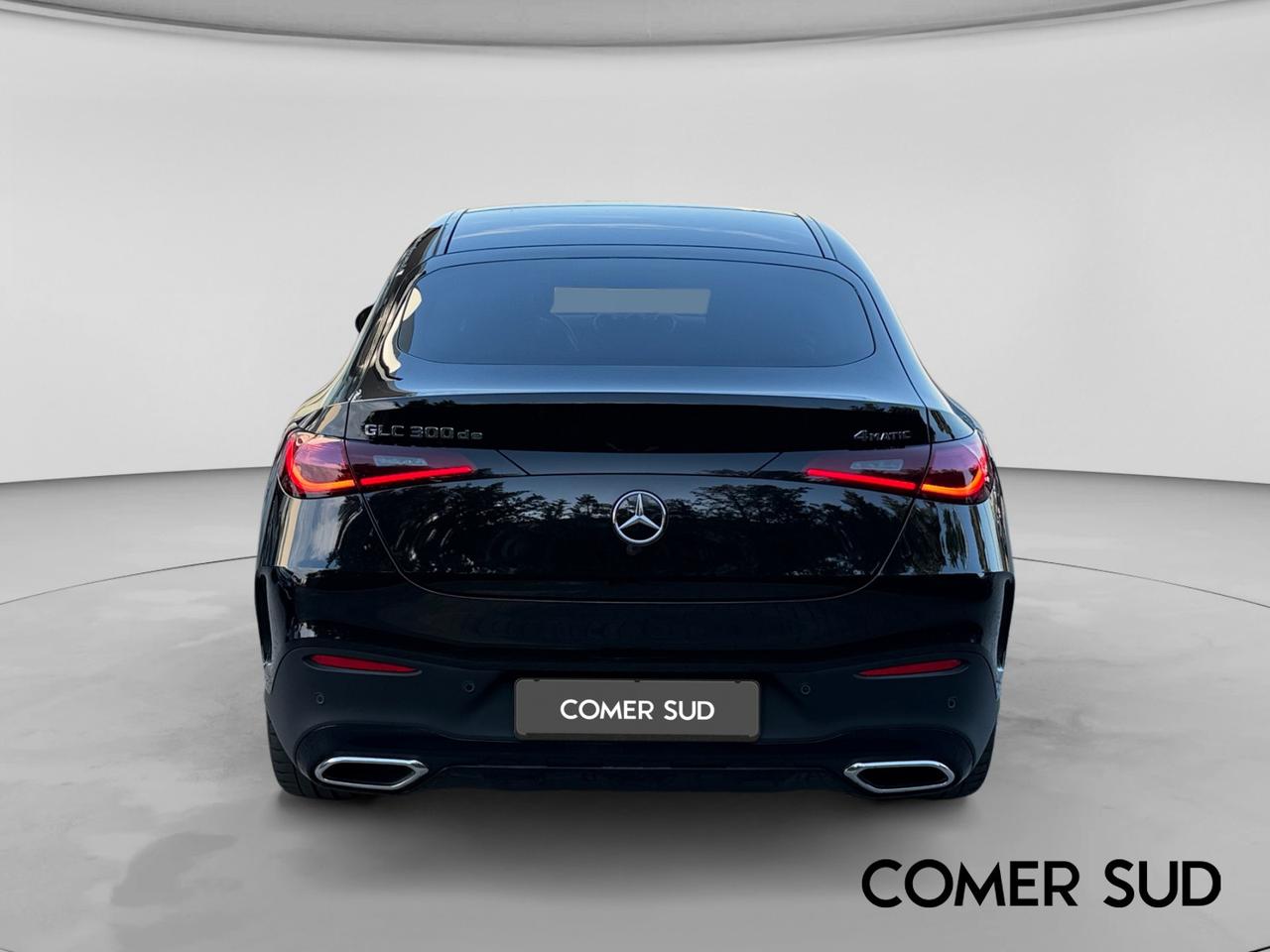 Mercedes-Benz GLC Coupe - C254 - GLC Coupe 300 de phev AMG Line Advanced P