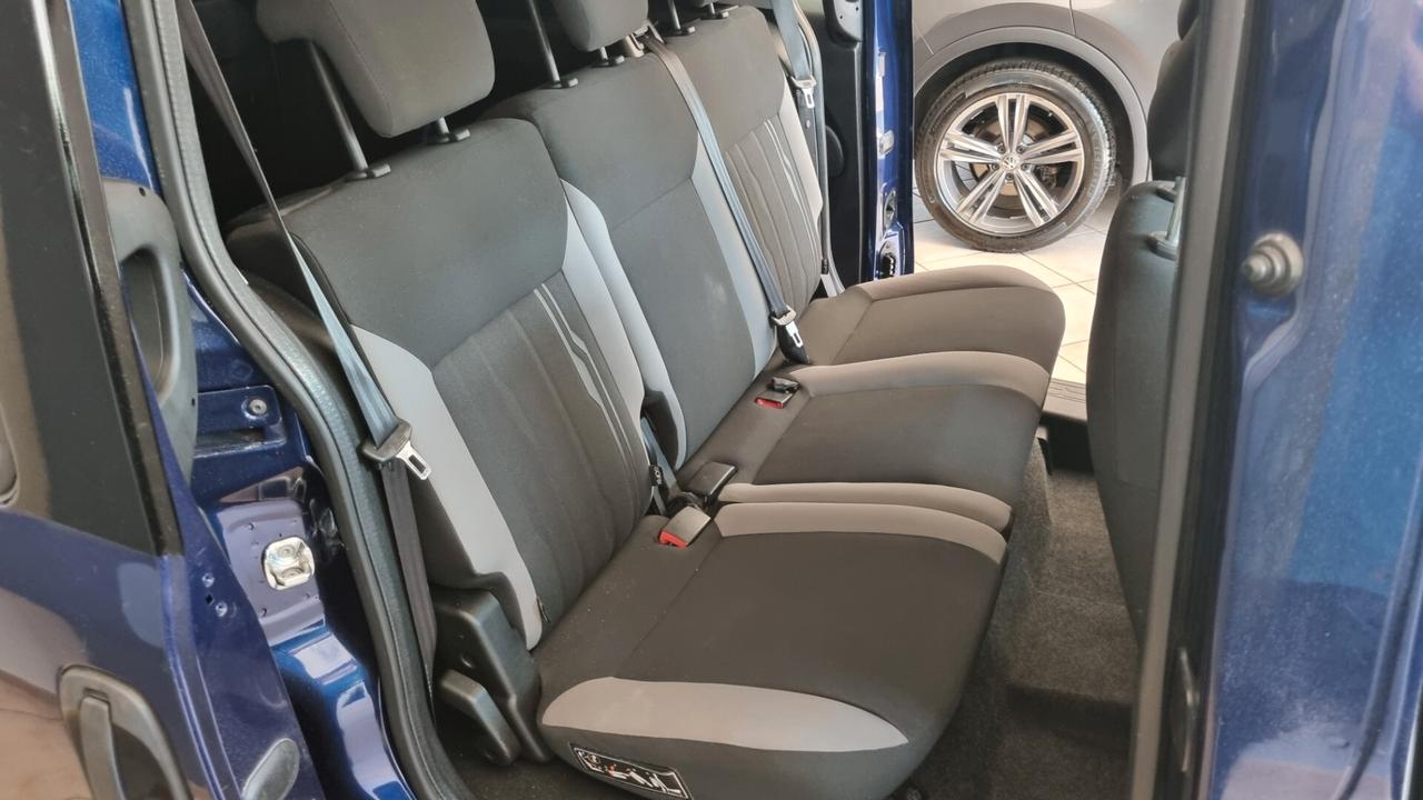 Fiat Doblo Doblò 1.6 MJT 105CV PC Combi N1 SX