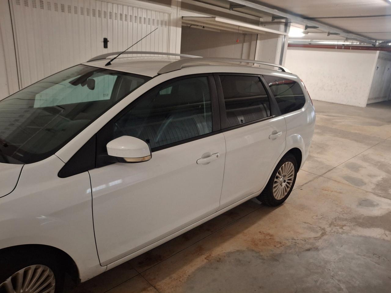 Ford Focus 1.6 TDCi (110CV) SW per neopatentati