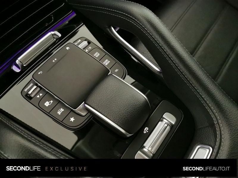 Mercedes-Benz GLE Coupé GLE Coupe 350 de phev (e eq-power) Premium 4matic auto