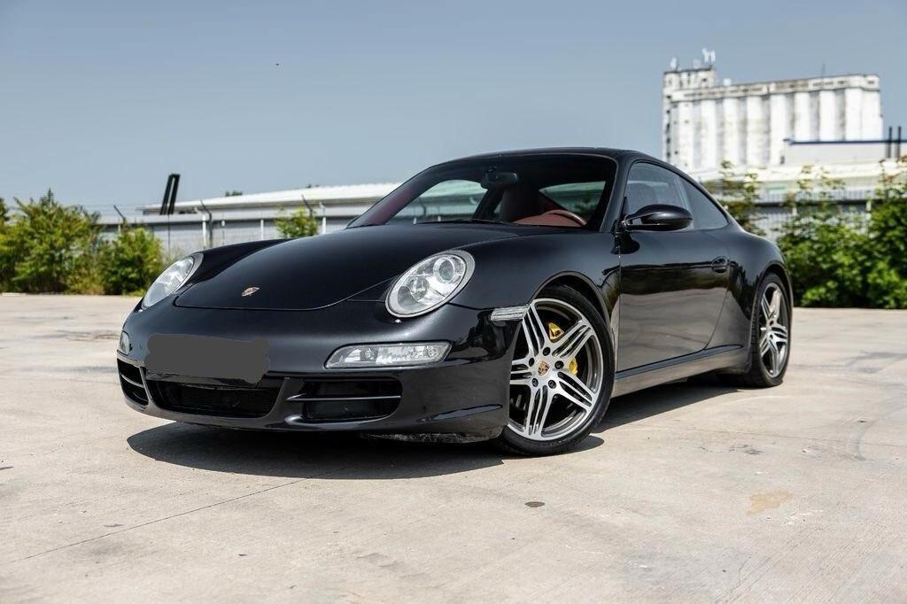 Porsche 911 Carrera S Coupé 997 SERVICE PORSCHE