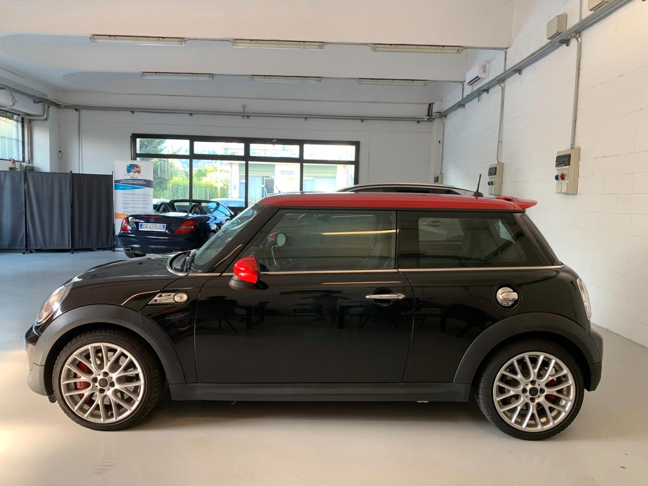 Mini 1.6 16V John Cooper Works