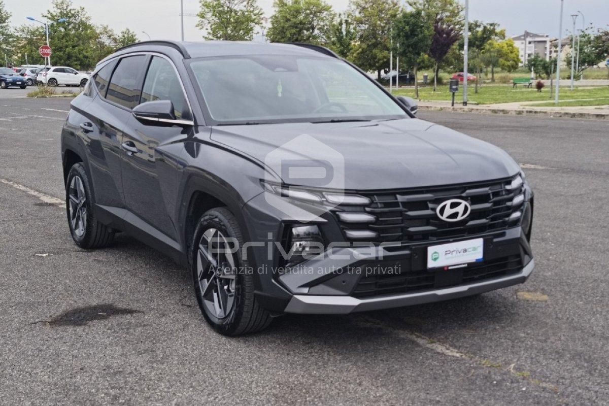 HYUNDAI Tucson 1.6 HEV aut. Business
