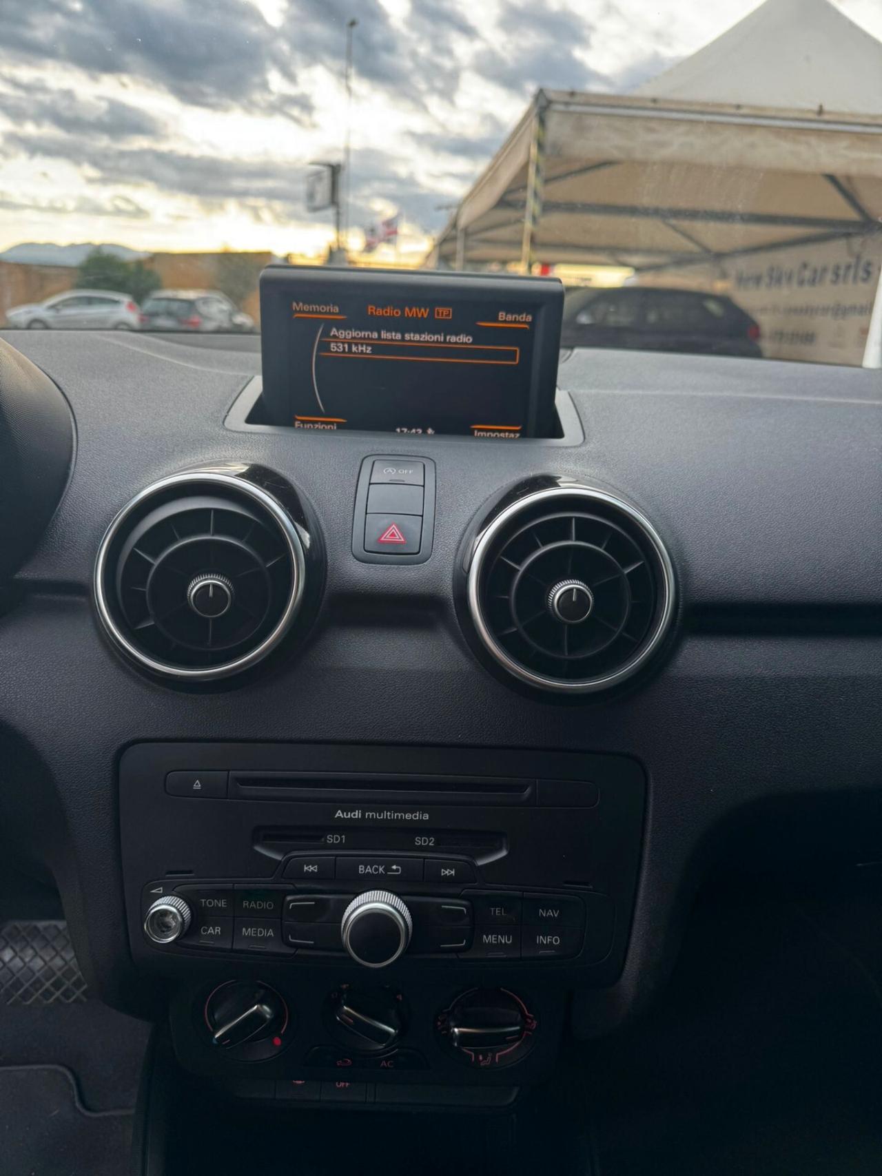 Audi A1 1.4 TFSI S tronic Ambition