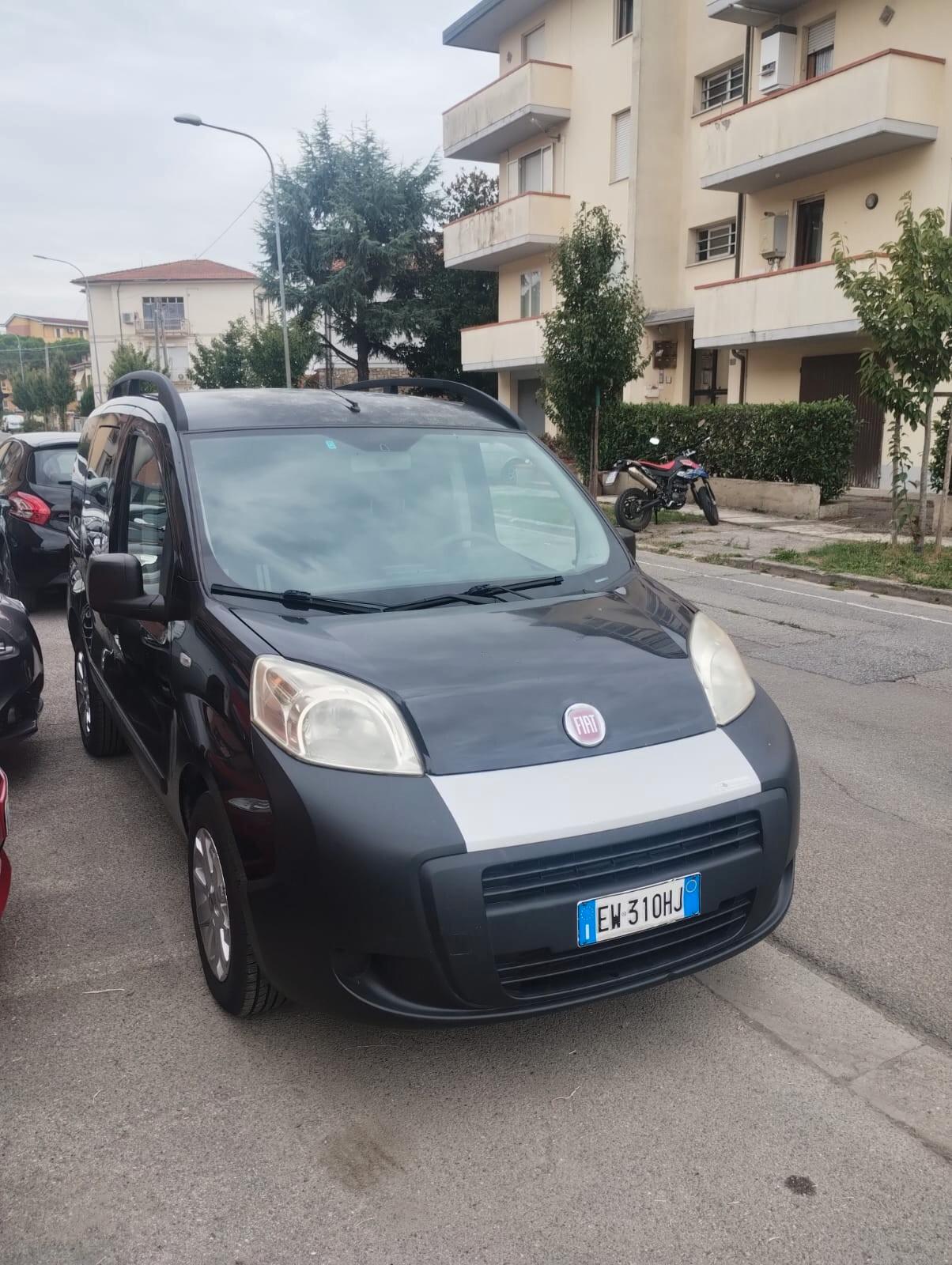Fiat Fiorino 1.3 MJT 75CV Furgone E5+