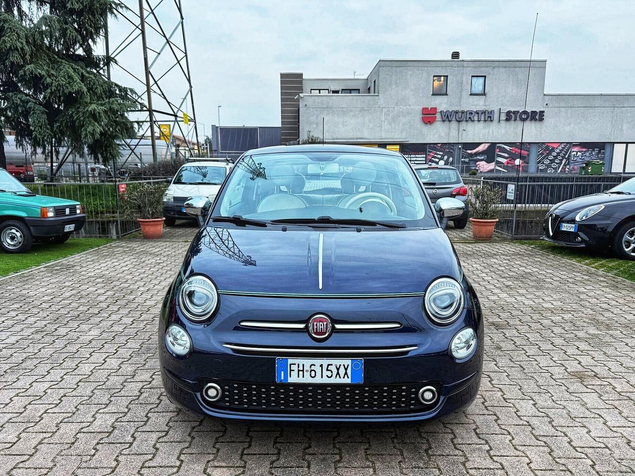 Fiat 500 1.2 Riva