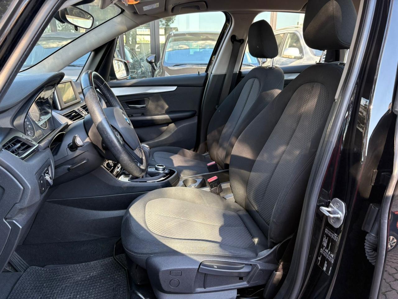 BMW Serie 2 214d Active Tourer 214d Luxury