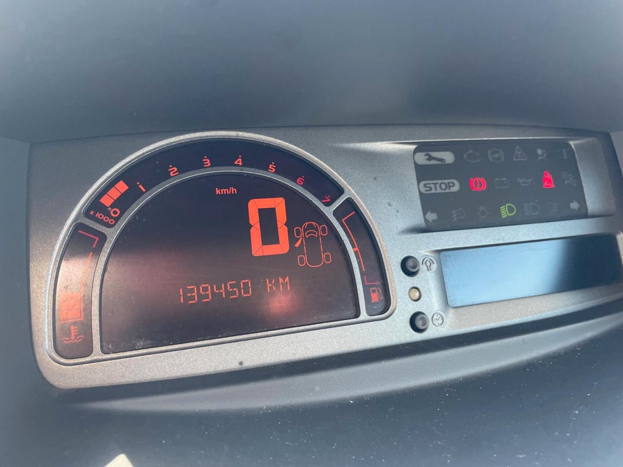 Renault Modus 1.2 16V Expression
