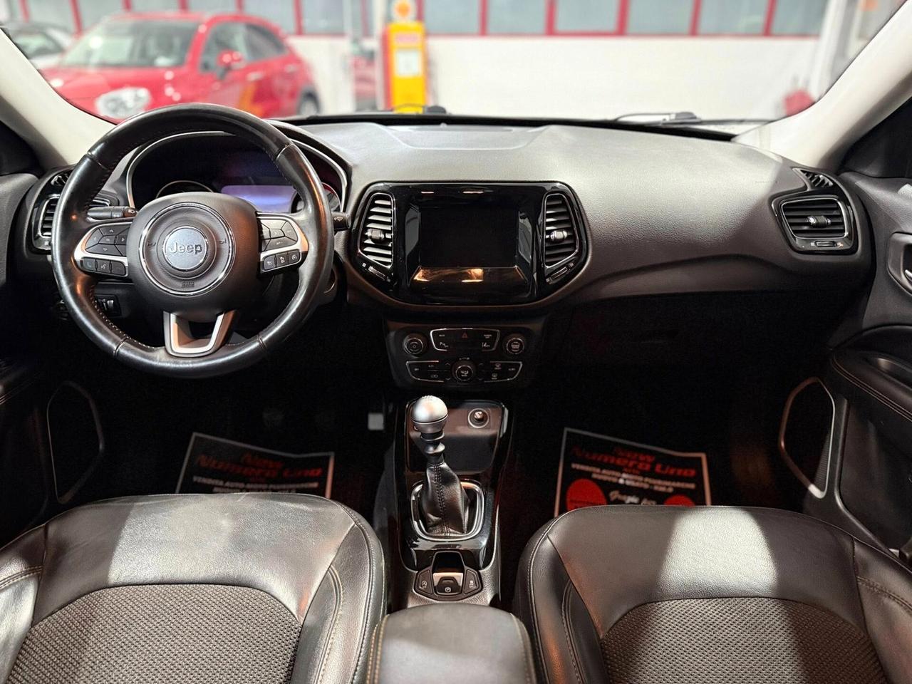 Jeep Compass 1.6 Mjt 120cv Limited 2WD 2018