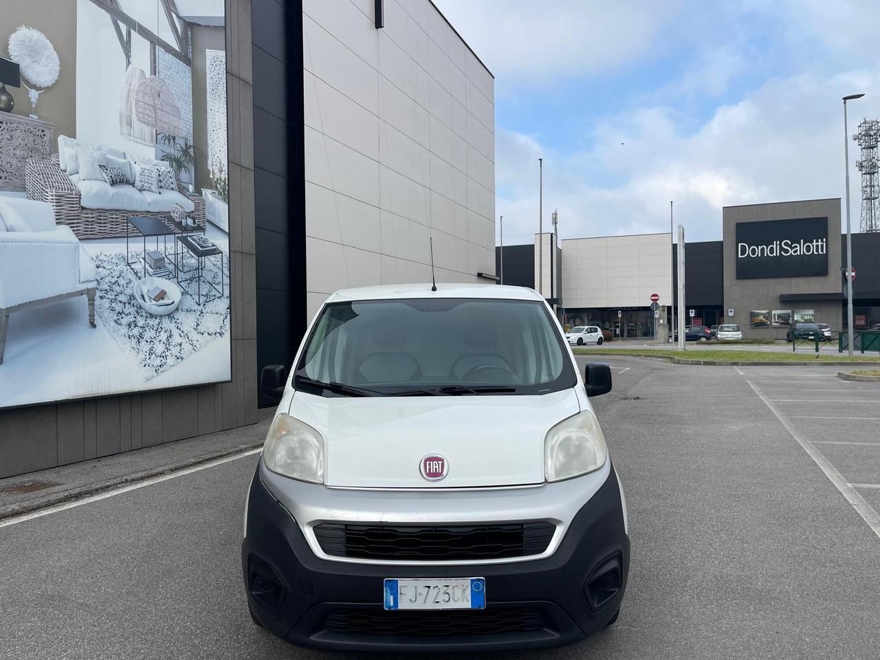 Fiat Fiorino 1.3 MJT 80CV Cargo Adventure