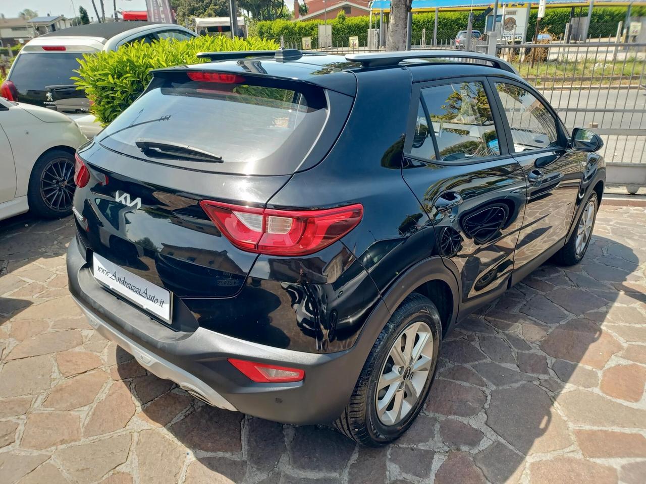 Kia Stonic 1.2 DPI ECO GPL Urban