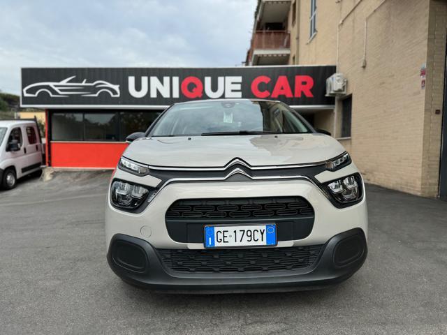 CITROEN C3 PureTech 83 S&S Feel