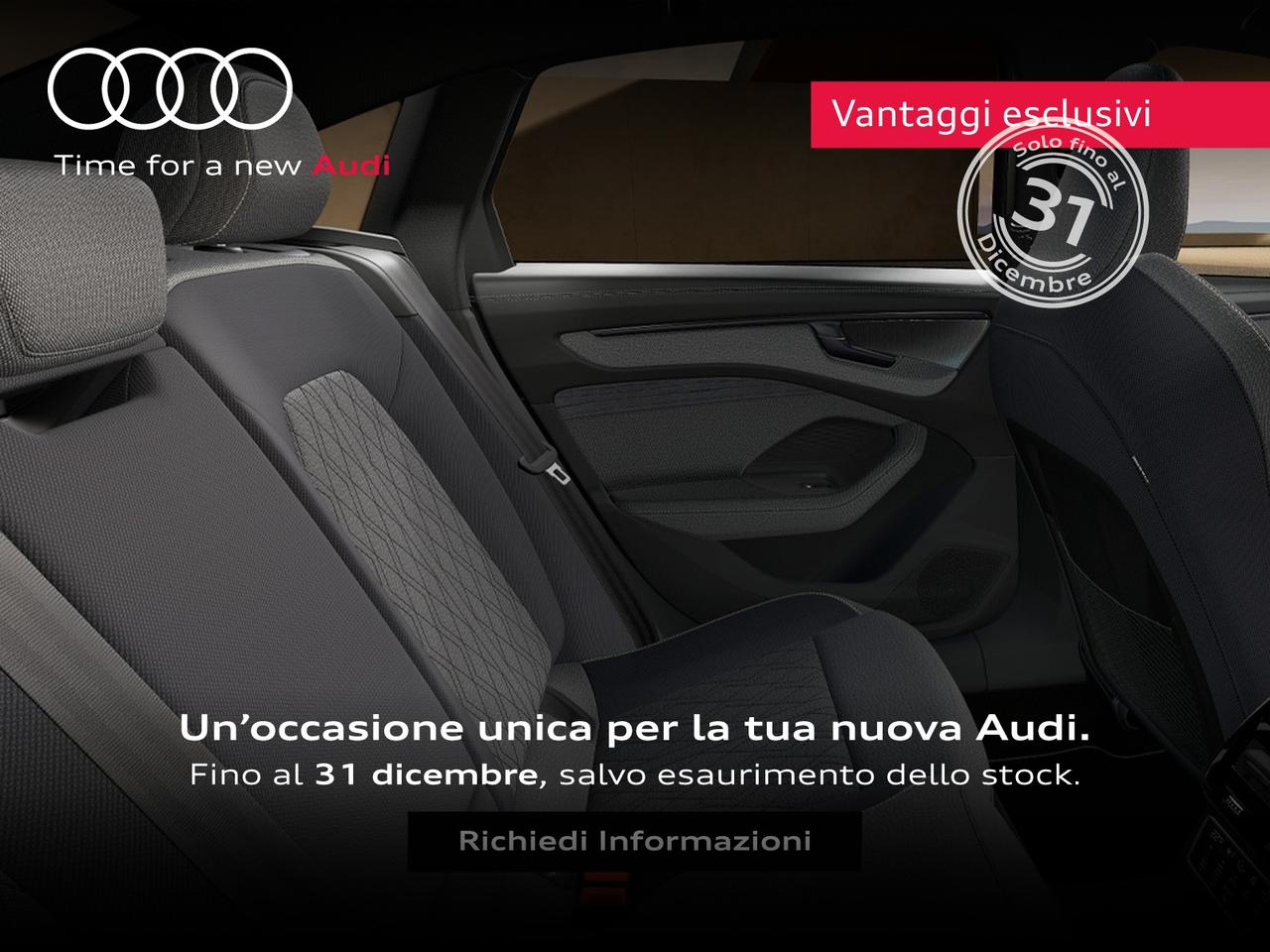 Audi A6 2.0 e-hybrid s line edition quattro 367cv s-tronic