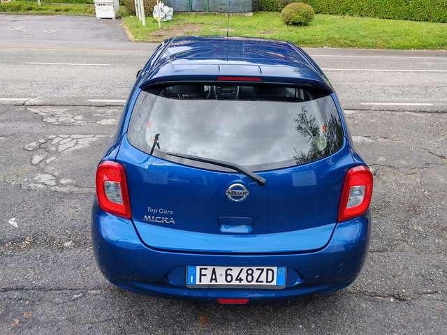 Nissan Micra Micra IV 2013 1.2 Tekna Euro 6