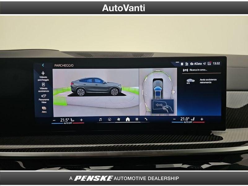 BMW X6 xDrive30d M Sport