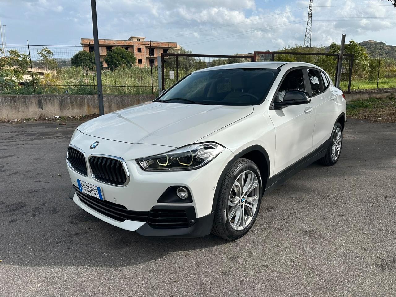 Bmw X2 sDrive18d Msport-X