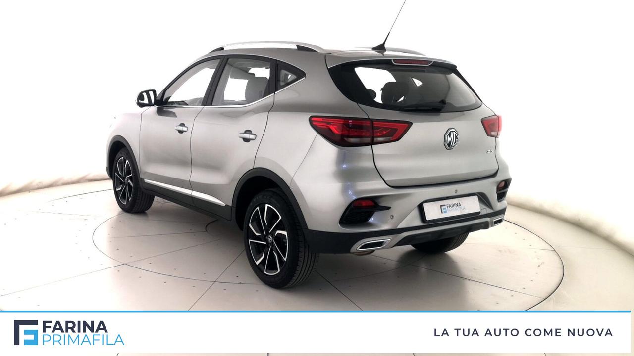 MG ZS 2021 - ZS 1.5 Luxury