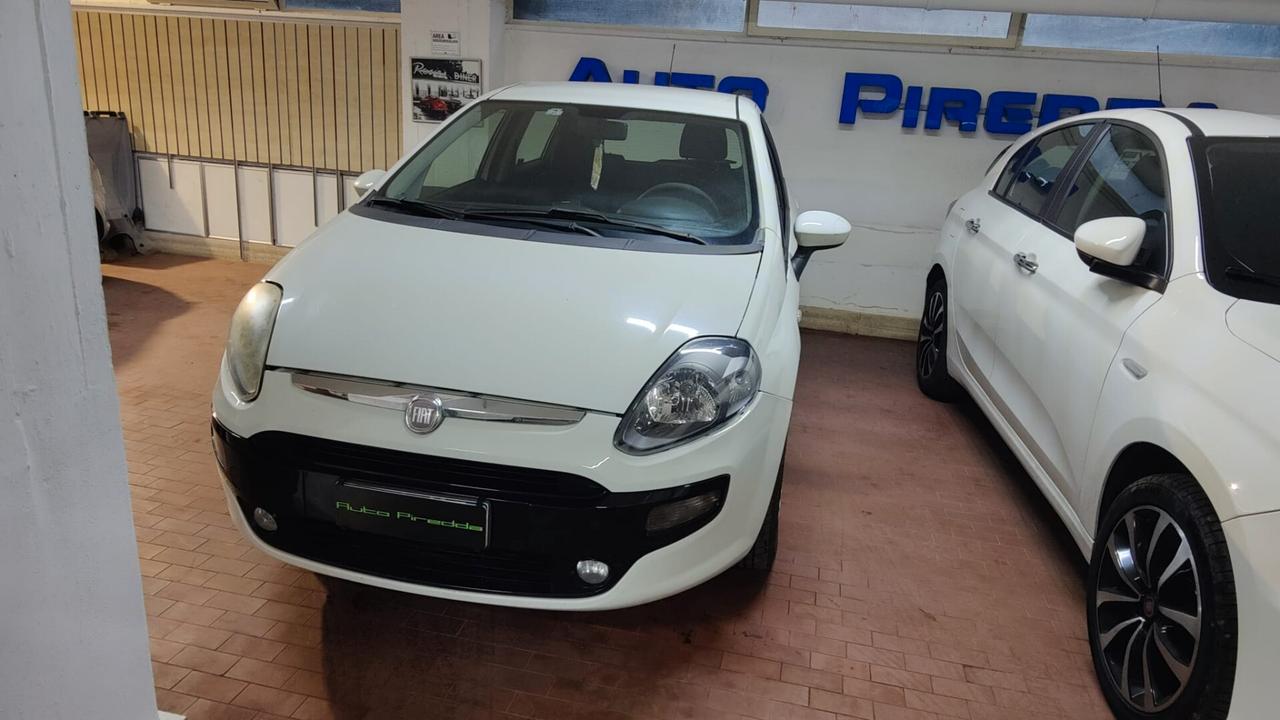 Fiat Punto Evo 1.2 5 Porte MyLife