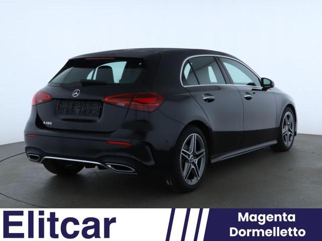 MERCEDES-BENZ A 180 Automatic AMG Line Advanced Plus