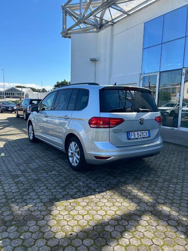 VOLKSWAGEN Touran 1.6 TDI Comfortline NEO PATENTATI