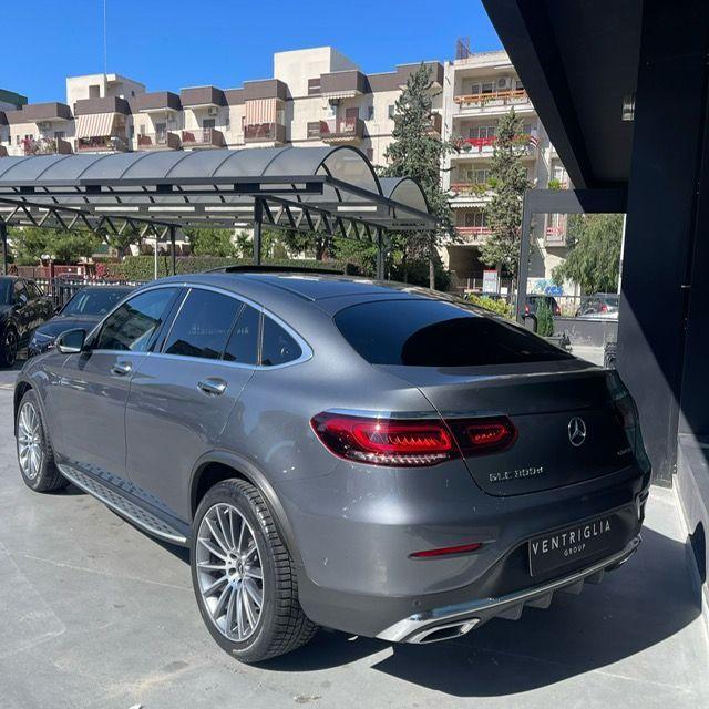 MERCEDES - GLC - 300 d 4Matic Coupé Premium Plus