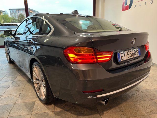 BMW 420 d xDrive Gran Coupé Luxury