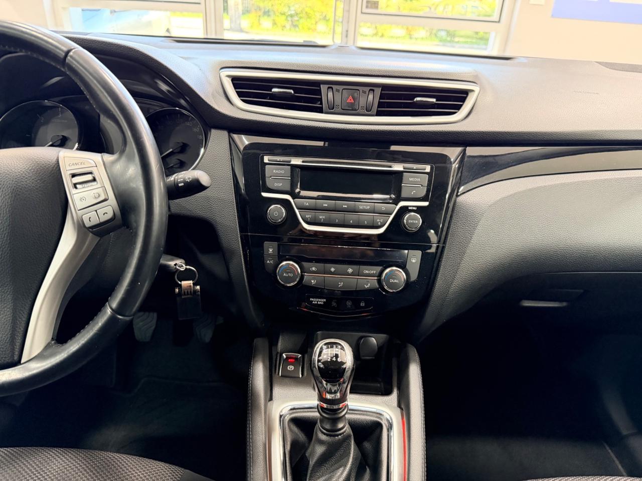Nissan Qashqai 1.5 dCi Tekna