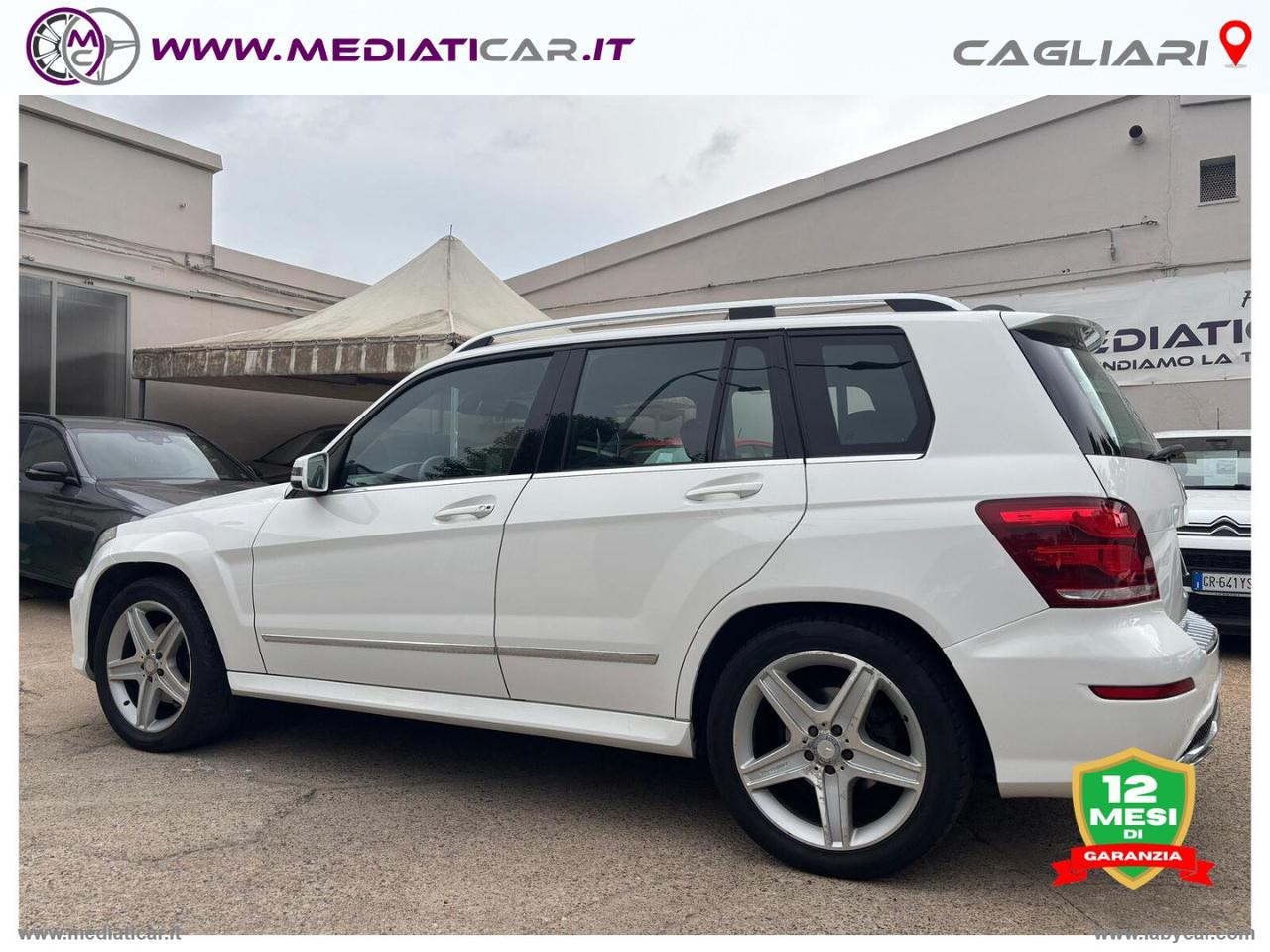 MERCEDES-BENZ GLK 250 CDI 4Matic BlueTEC Sport