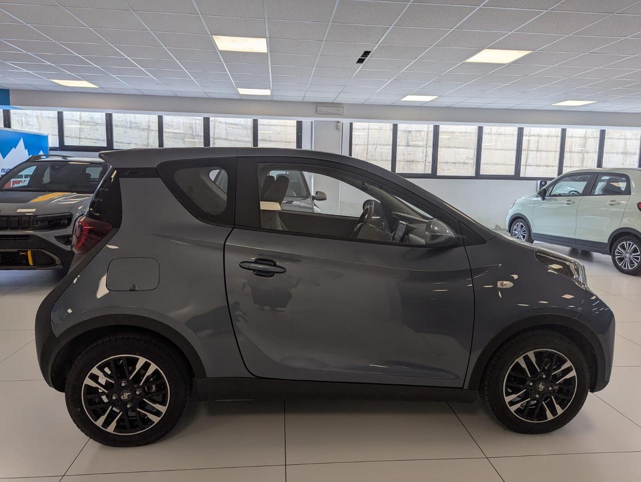 DR DR 1.0 EV